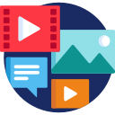 digital campaign Your Community Marketplace: It's quick and easy. Learn, Shop, Sell, and connect with friends and family.