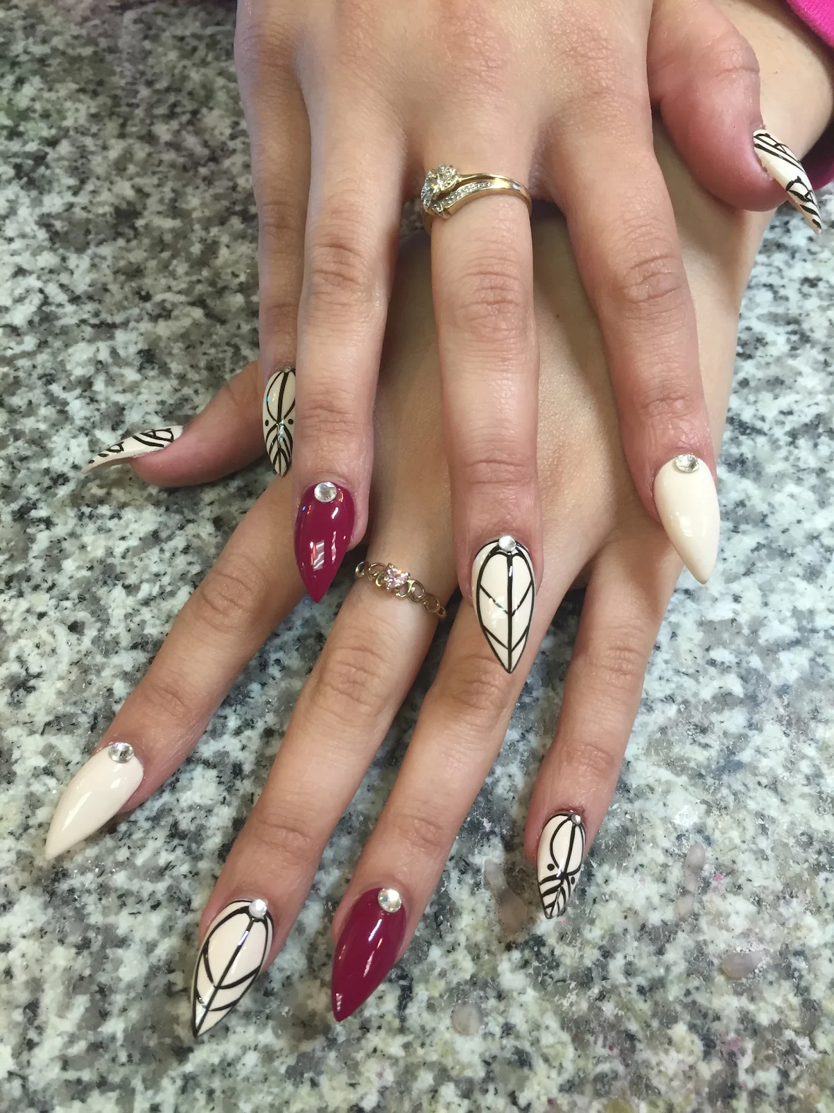 AT Nails 2 Your Community Marketplace: It's quick and easy. Learn, Shop, Sell, and connect with friends and family.