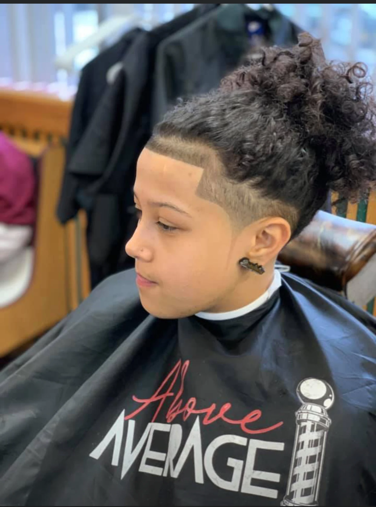 Above Average Barber Shop 2 Your Community Marketplace: It's quick and easy. Learn, Shop, Sell, and connect with friends and family.