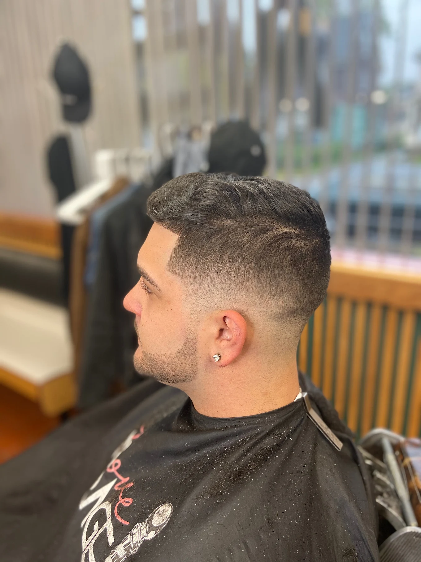 Above Average Barber Shop 4 Your Community Marketplace: It's quick and easy. Learn, Shop, Sell, and connect with friends and family.