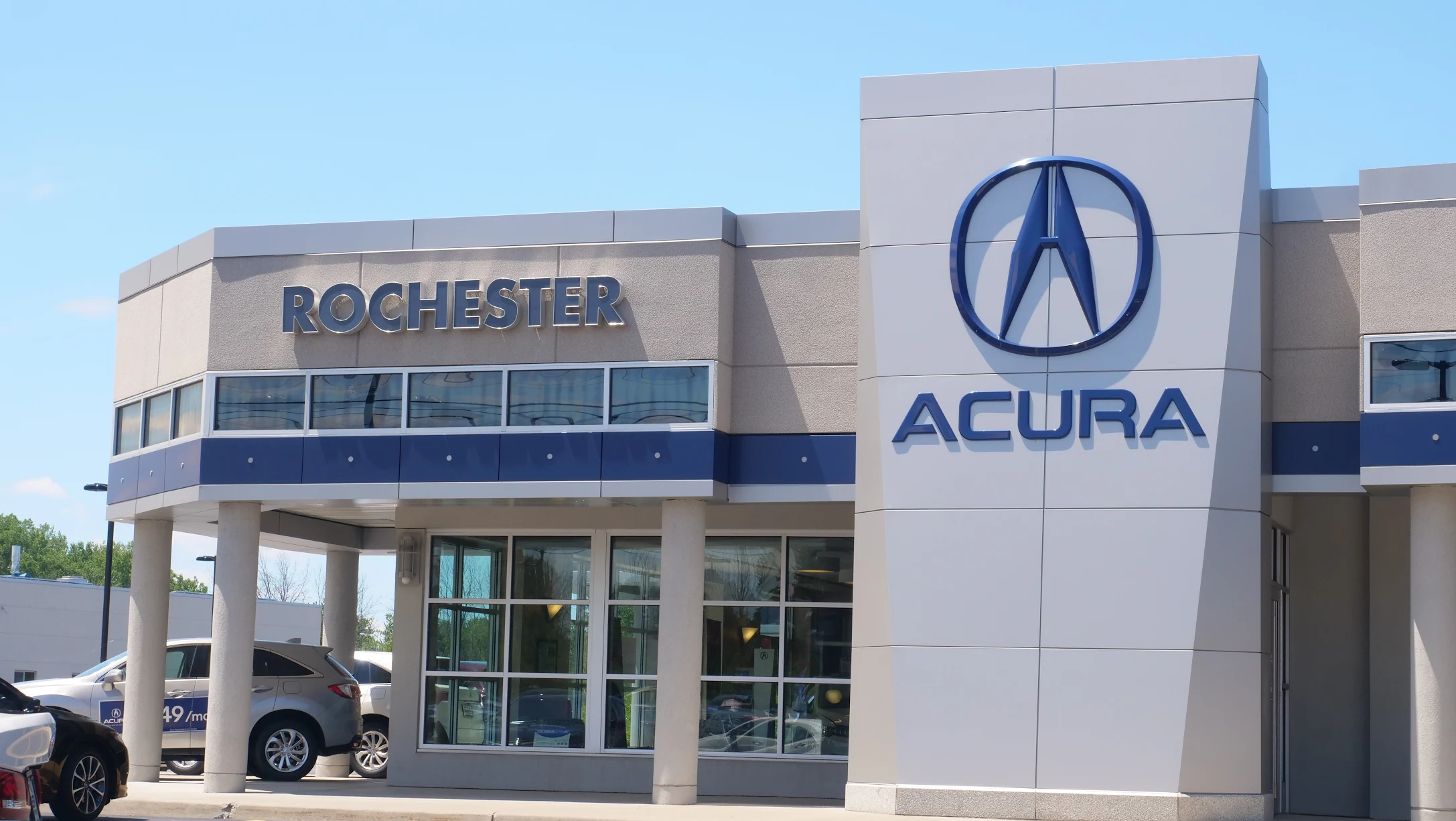 Acura of Rochester Service Center Your Community Marketplace: It's quick and easy. Learn, Shop, Sell, and connect with friends and family.
