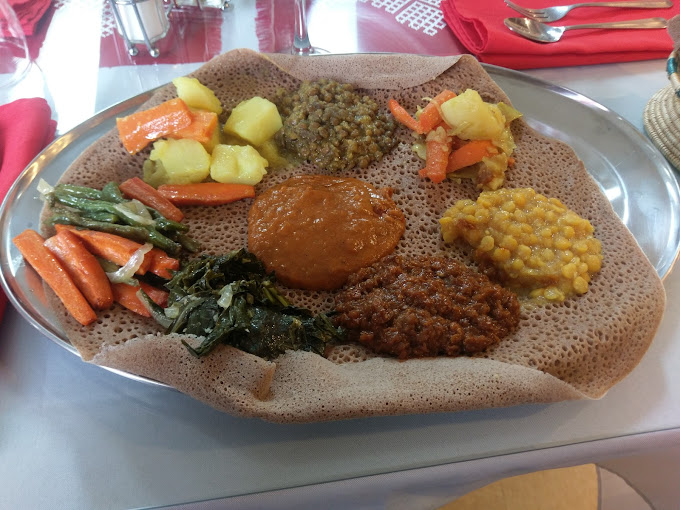 Addis Ababa Restaurant1 Your Community Marketplace: It's quick and easy. Learn, Shop, Sell, and connect with friends and family.