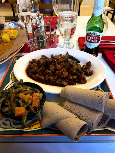 Addis Ababa Restaurant3 Your Community Marketplace: It's quick and easy. Learn, Shop, Sell, and connect with friends and family.