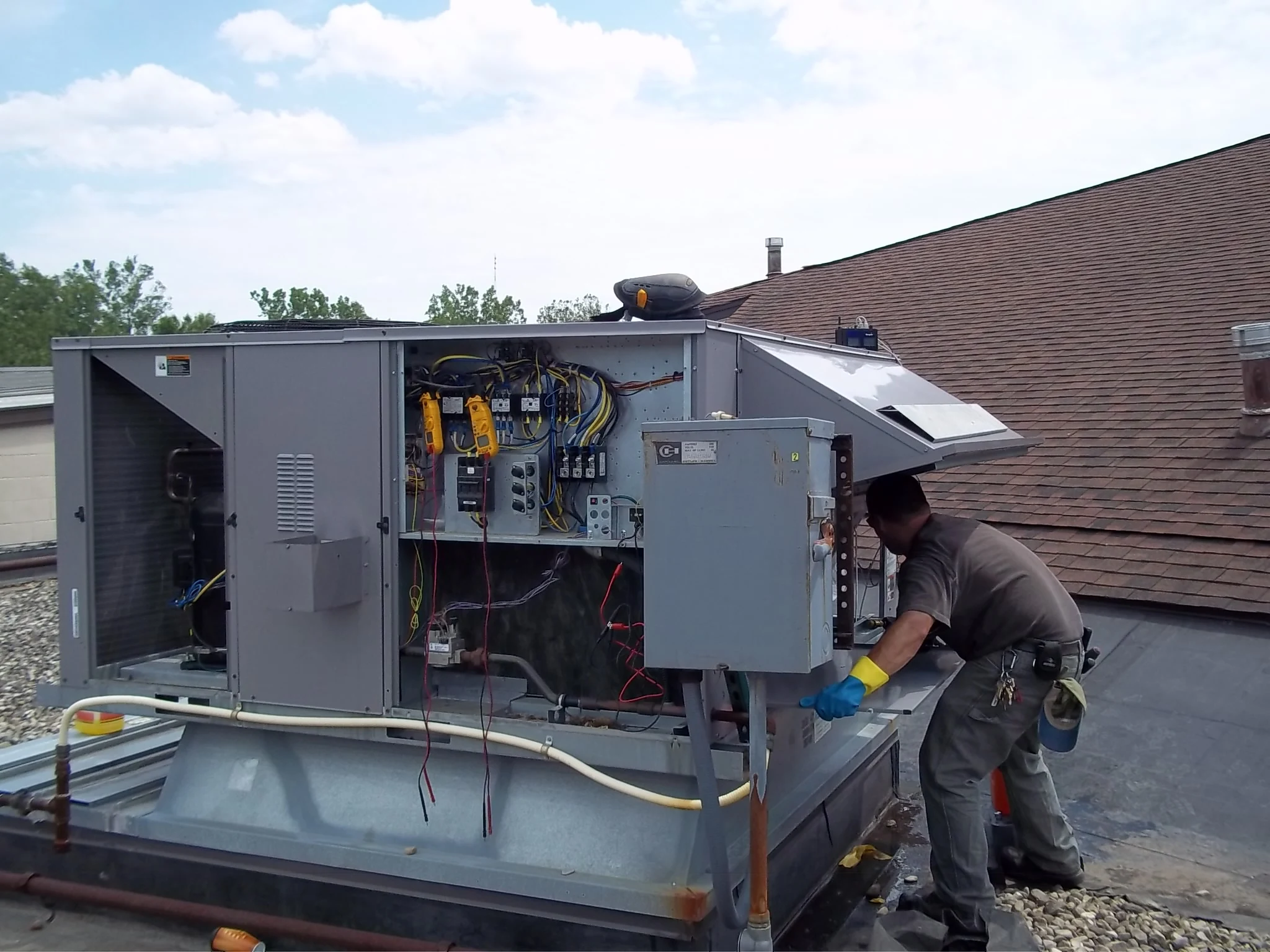 Ambrose Mechanical Services 2 Your Community Marketplace: It's quick and easy. Learn, Shop, Sell, and connect with friends and family.