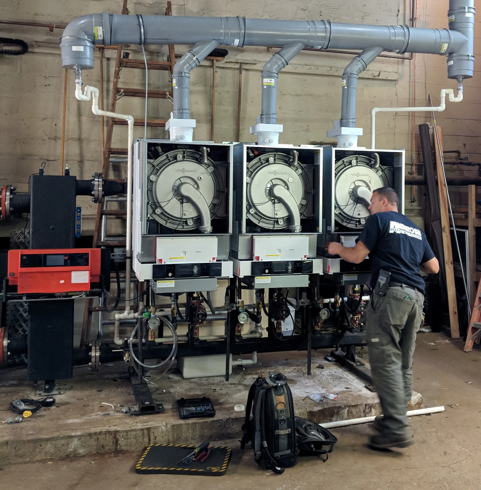 Ambrose Mechanical Services Your Community Marketplace: It's quick and easy. Learn, Shop, Sell, and connect with friends and family.