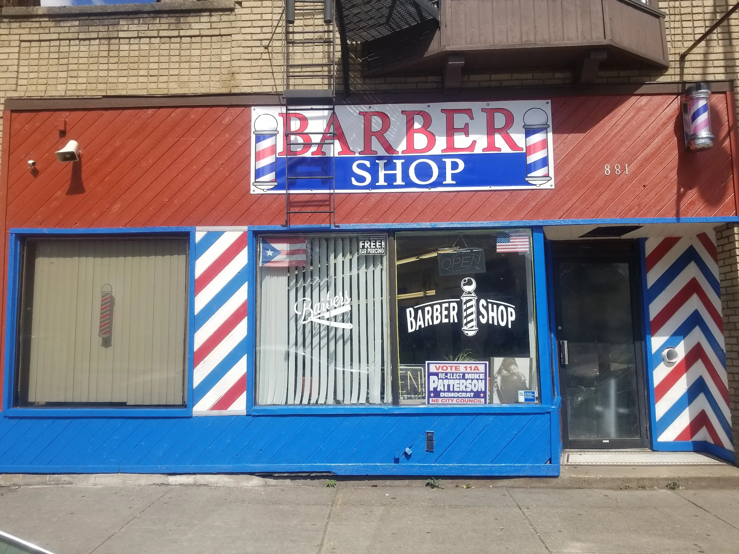 Andres Barbershop 5 Your Community Marketplace: It's quick and easy. Learn, Shop, Sell, and connect with friends and family.