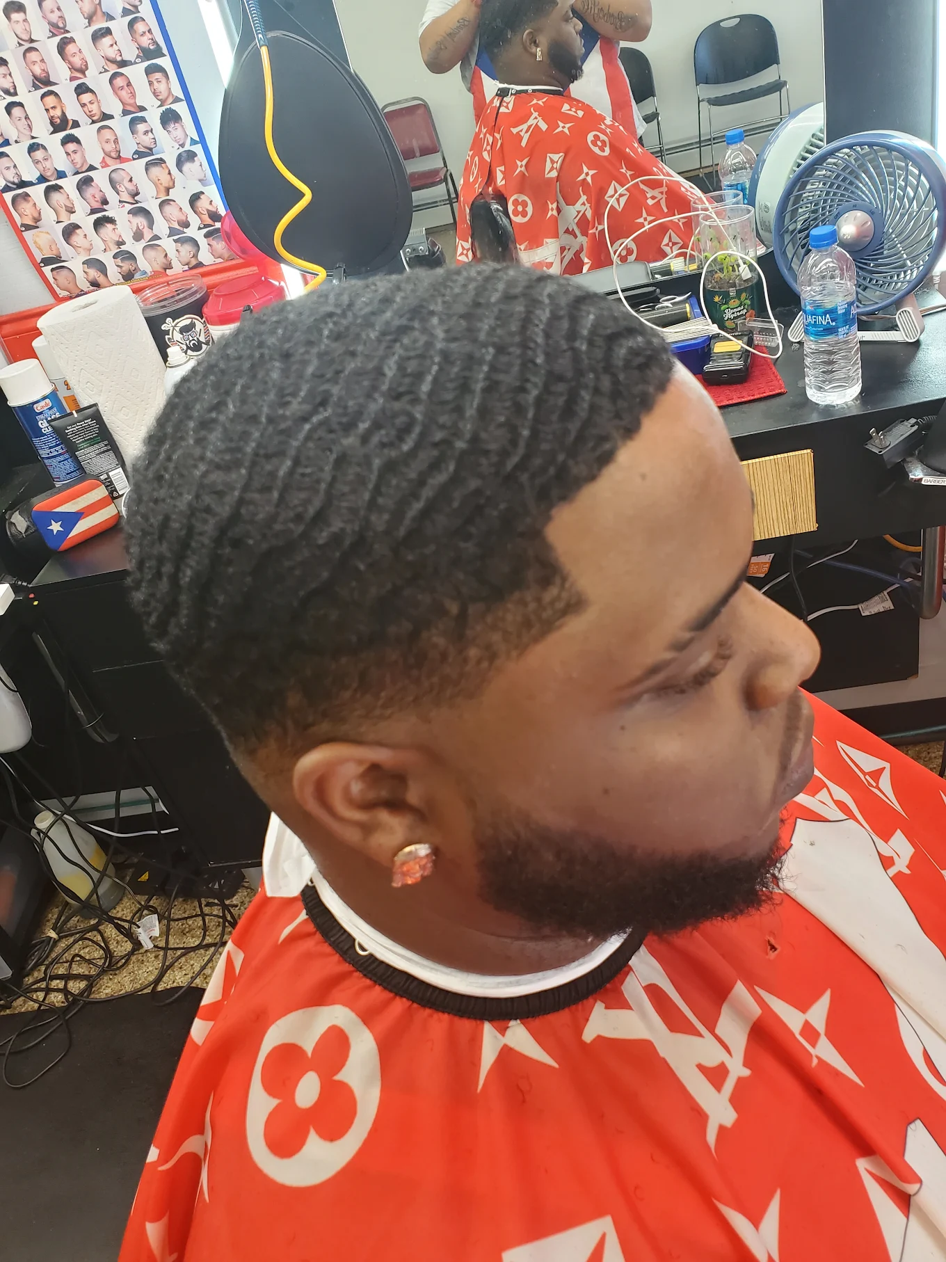 Andres Barbershop 8 Your Community Marketplace: It's quick and easy. Learn, Shop, Sell, and connect with friends and family.