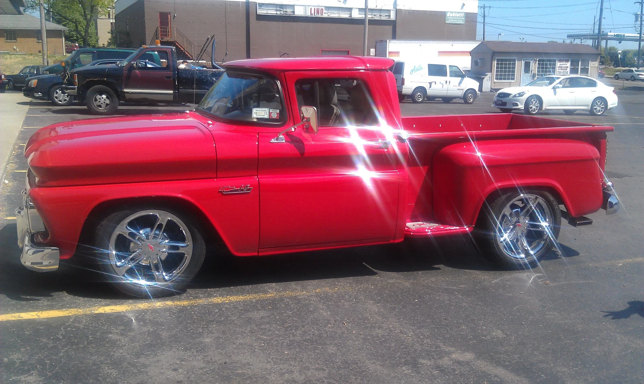 Aratari Auto Finishers Inc. 2 Your Community Marketplace: It's quick and easy. Learn, Shop, Sell, and connect with friends and family.