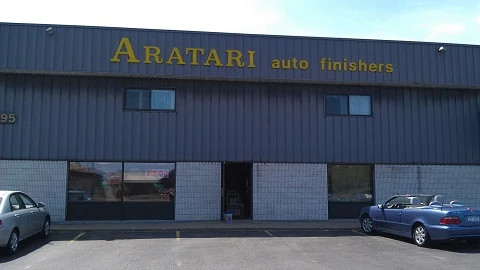 Aratari Auto Finishers Inc. 4 Your Community Marketplace: It's quick and easy. Learn, Shop, Sell, and connect with friends and family.
