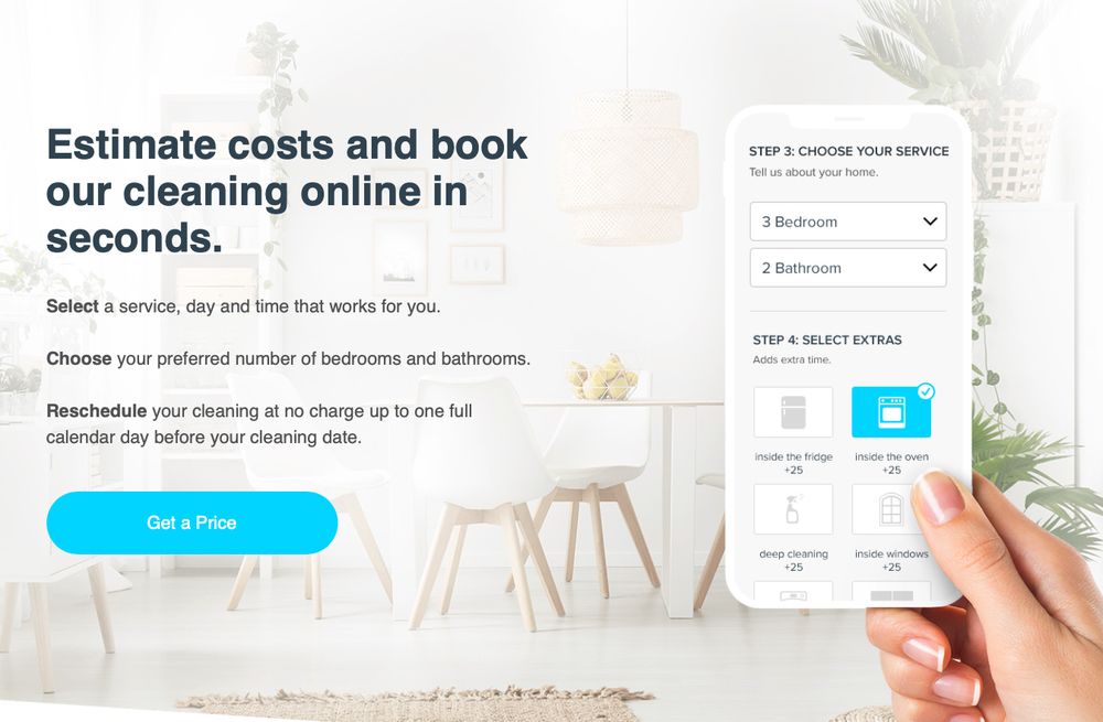 At Home Maids 3 Your Community Marketplace: It's quick and easy. Learn, Shop, Sell, and connect with friends and family.