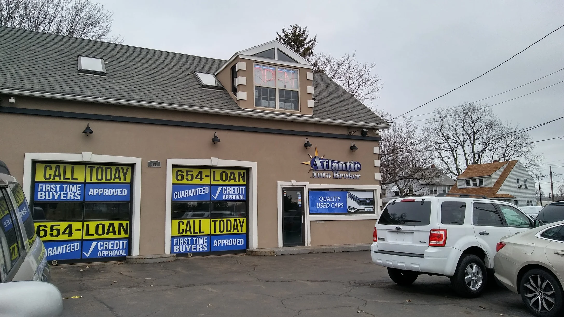 Atlantic Auto Brokers 2 Your Community Marketplace: It's quick and easy. Learn, Shop, Sell, and connect with friends and family.