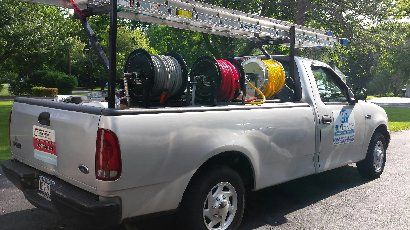 BF Home Services LLC 3 Your Community Marketplace: It's quick and easy. Learn, Shop, Sell, and connect with friends and family.