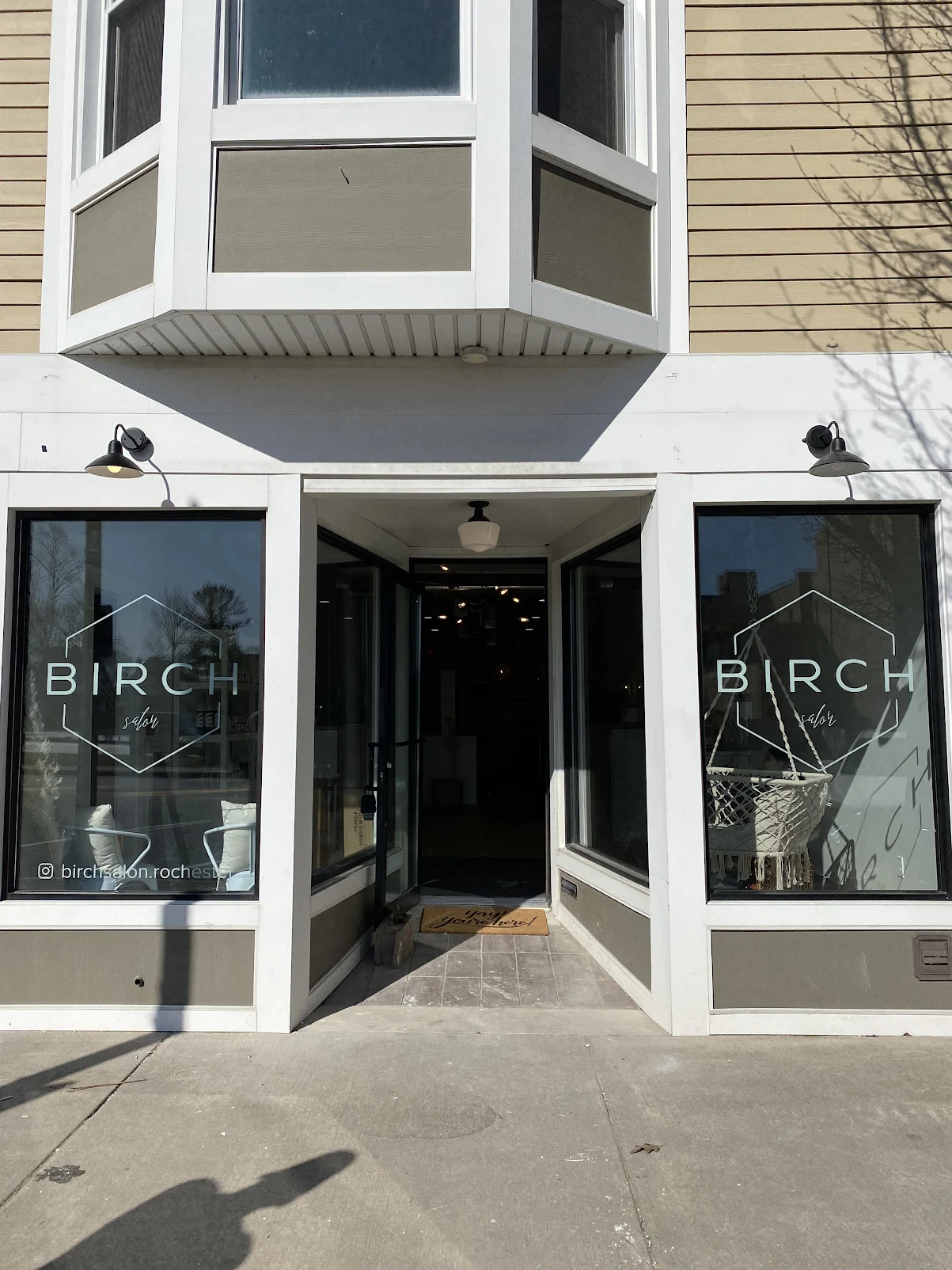 BIRCH Salon 2 Your Community Marketplace: It's quick and easy. Learn, Shop, Sell, and connect with friends and family.