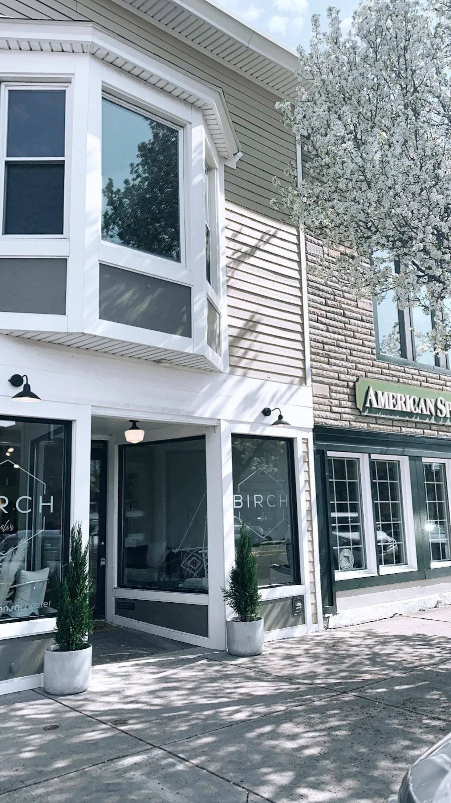 BIRCH Salon 3 Your Community Marketplace: It's quick and easy. Learn, Shop, Sell, and connect with friends and family.