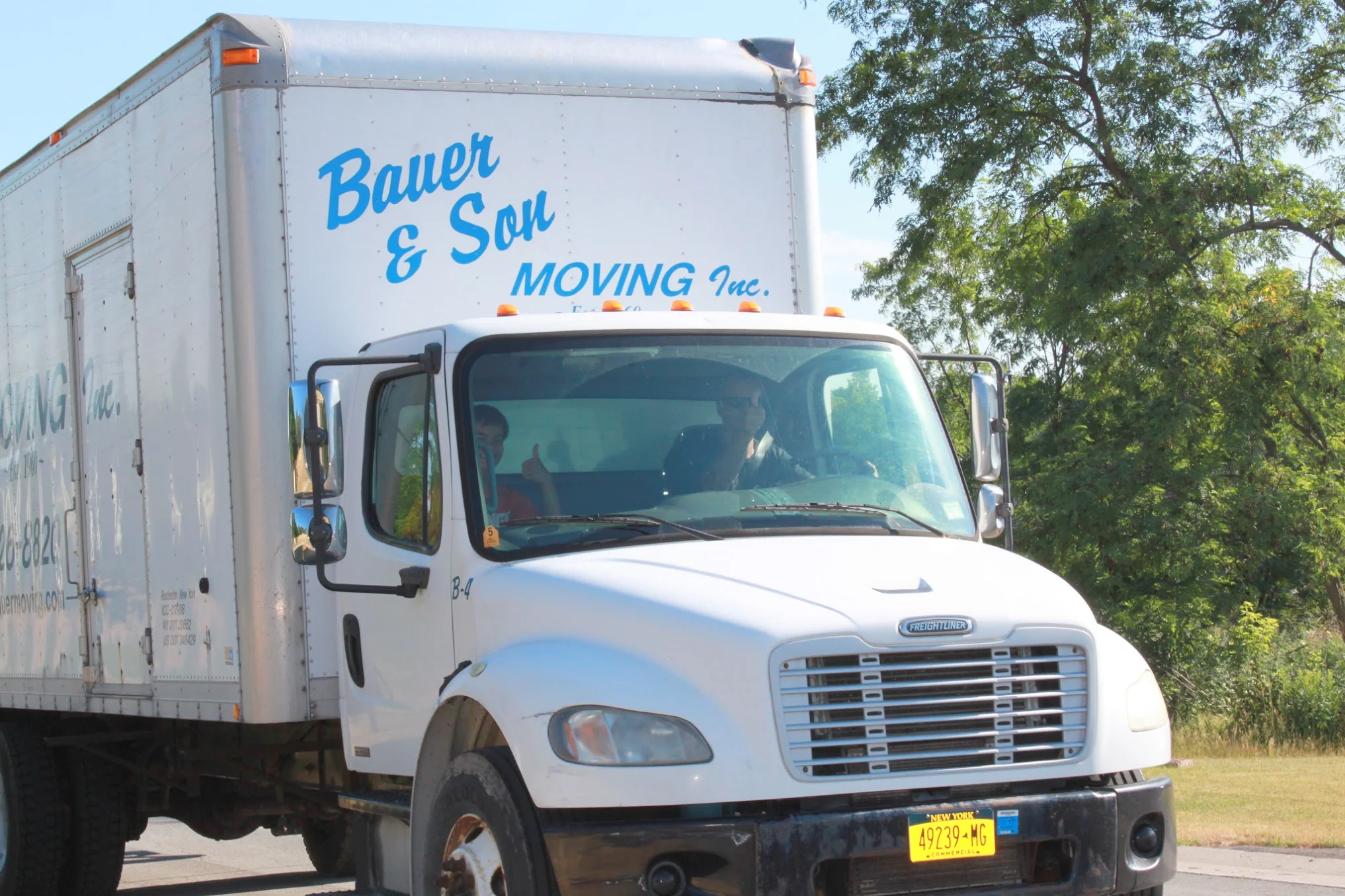 Bauer Son Moving Bauer Moving Inc Your Community Marketplace: It's quick and easy. Learn, Shop, Sell, and connect with friends and family.