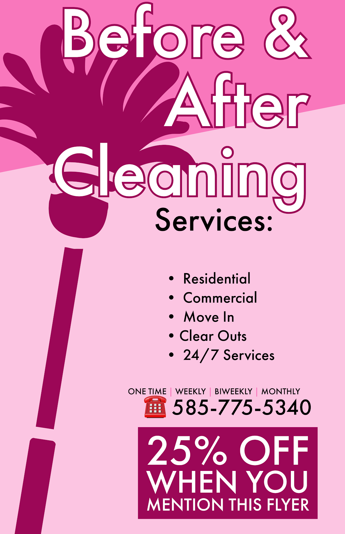 Before And After Cleaning Services 4 Your Community Marketplace: It's quick and easy. Learn, Shop, Sell, and connect with friends and family.
