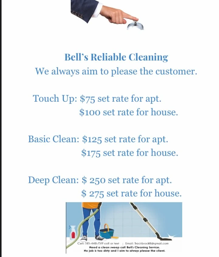 Bells 5 Star Cleaning 4 Your Community Marketplace: It's quick and easy. Learn, Shop, Sell, and connect with friends and family.