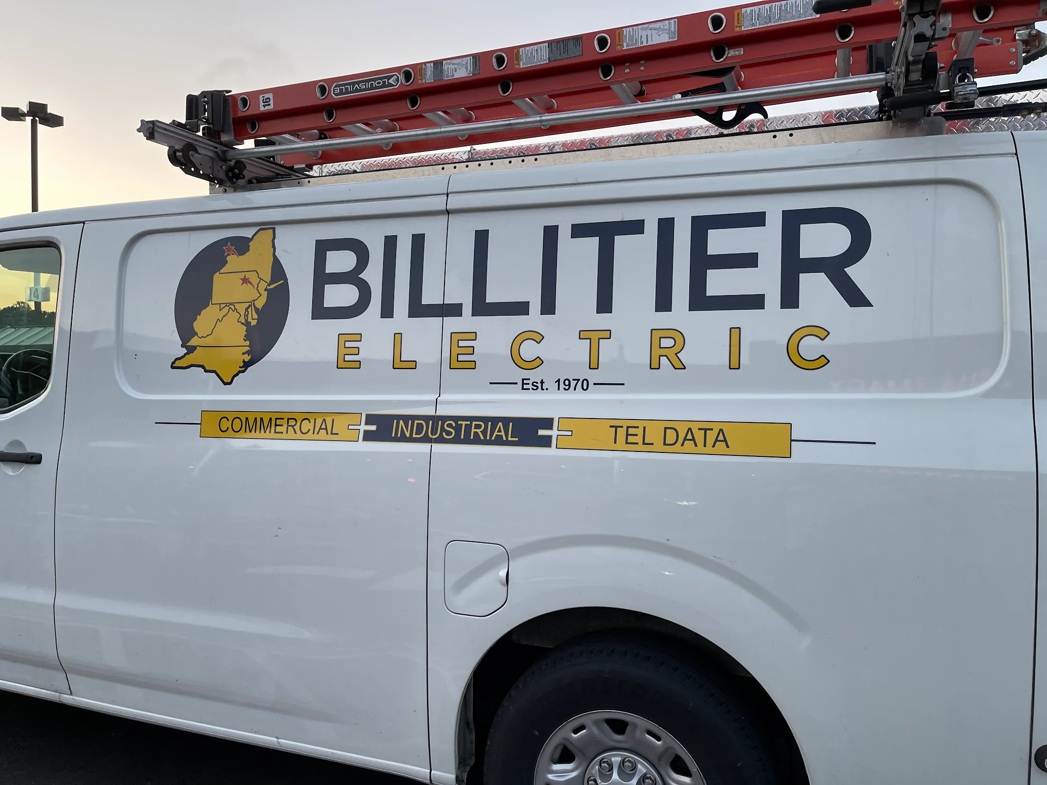 Billitier Electric Inc.Rochester NY Office Your Community Marketplace: It's quick and easy. Learn, Shop, Sell, and connect with friends and family.