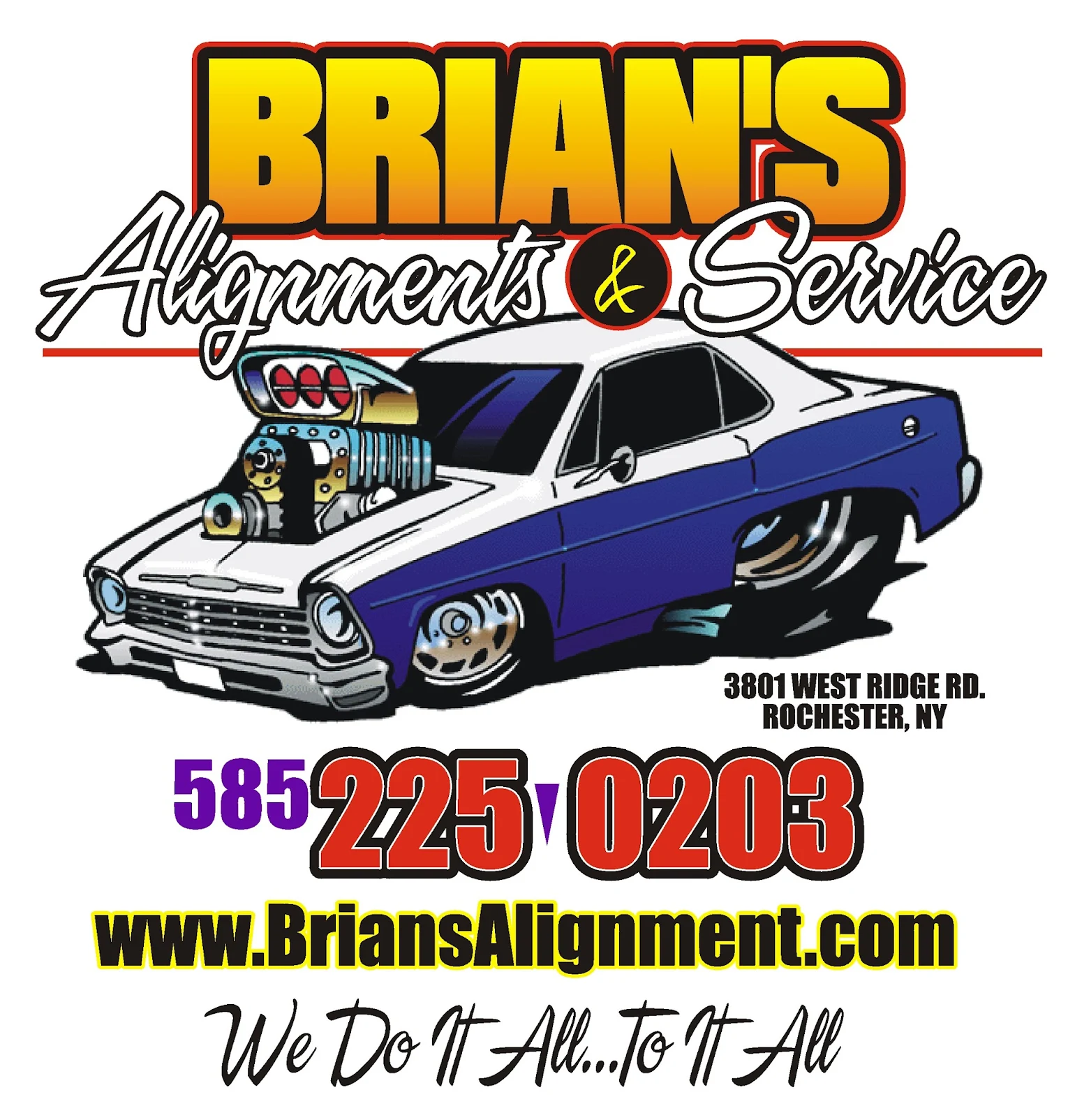 Brians Alignment Services 1 Your Community Marketplace: It's quick and easy. Learn, Shop, Sell, and connect with friends and family.