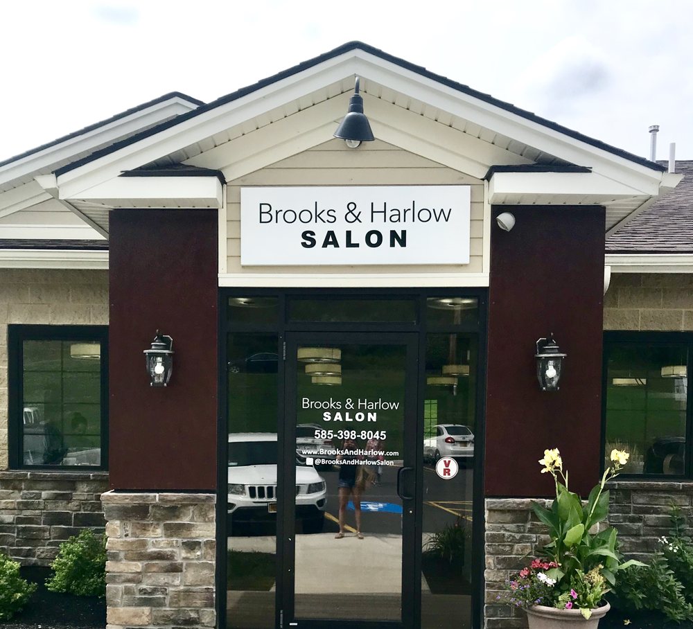 Brooks and Harlow Salon Your Community Marketplace: It's quick and easy. Learn, Shop, Sell, and connect with friends and family.