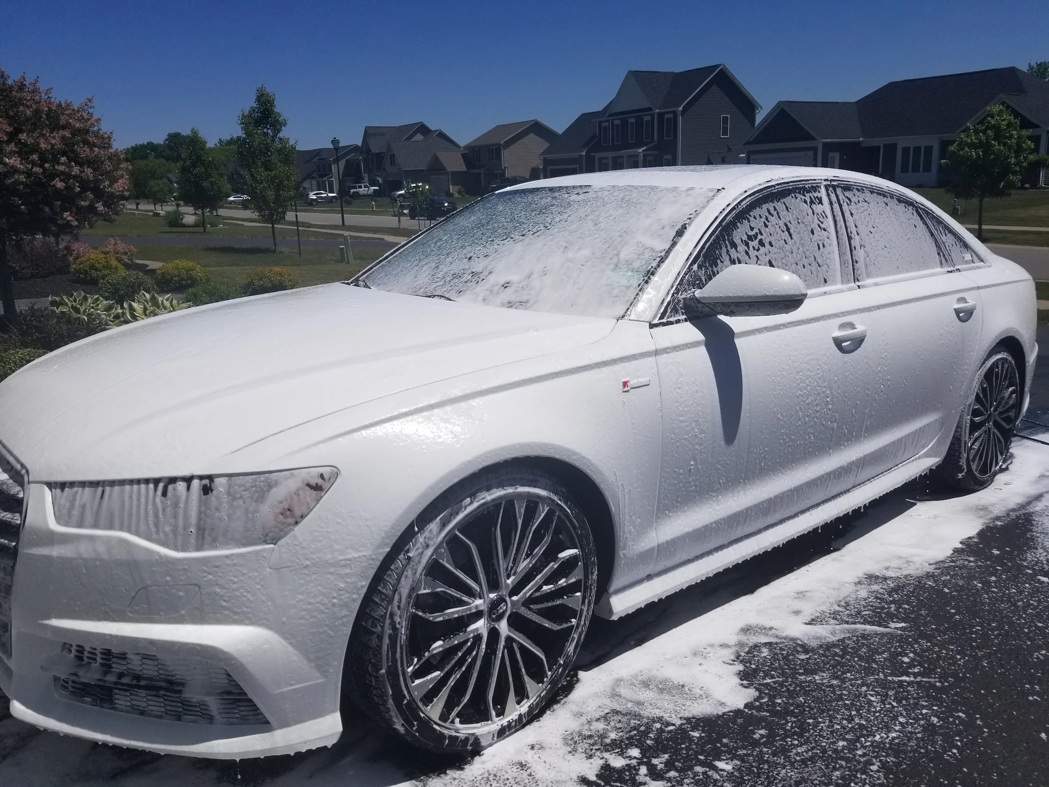 Campbell Mobile Detailing 5 Your Community Marketplace: It's quick and easy. Learn, Shop, Sell, and connect with friends and family.