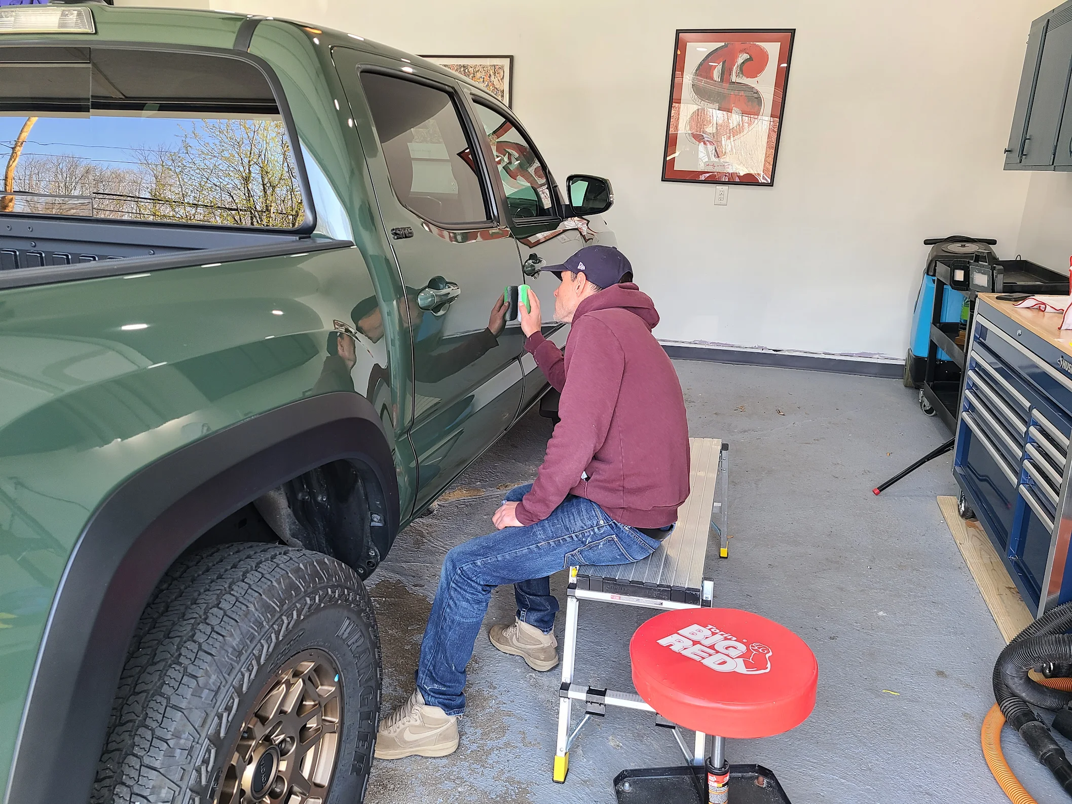 Campbell Mobile Detailing 8 Your Community Marketplace: It's quick and easy. Learn, Shop, Sell, and connect with friends and family.