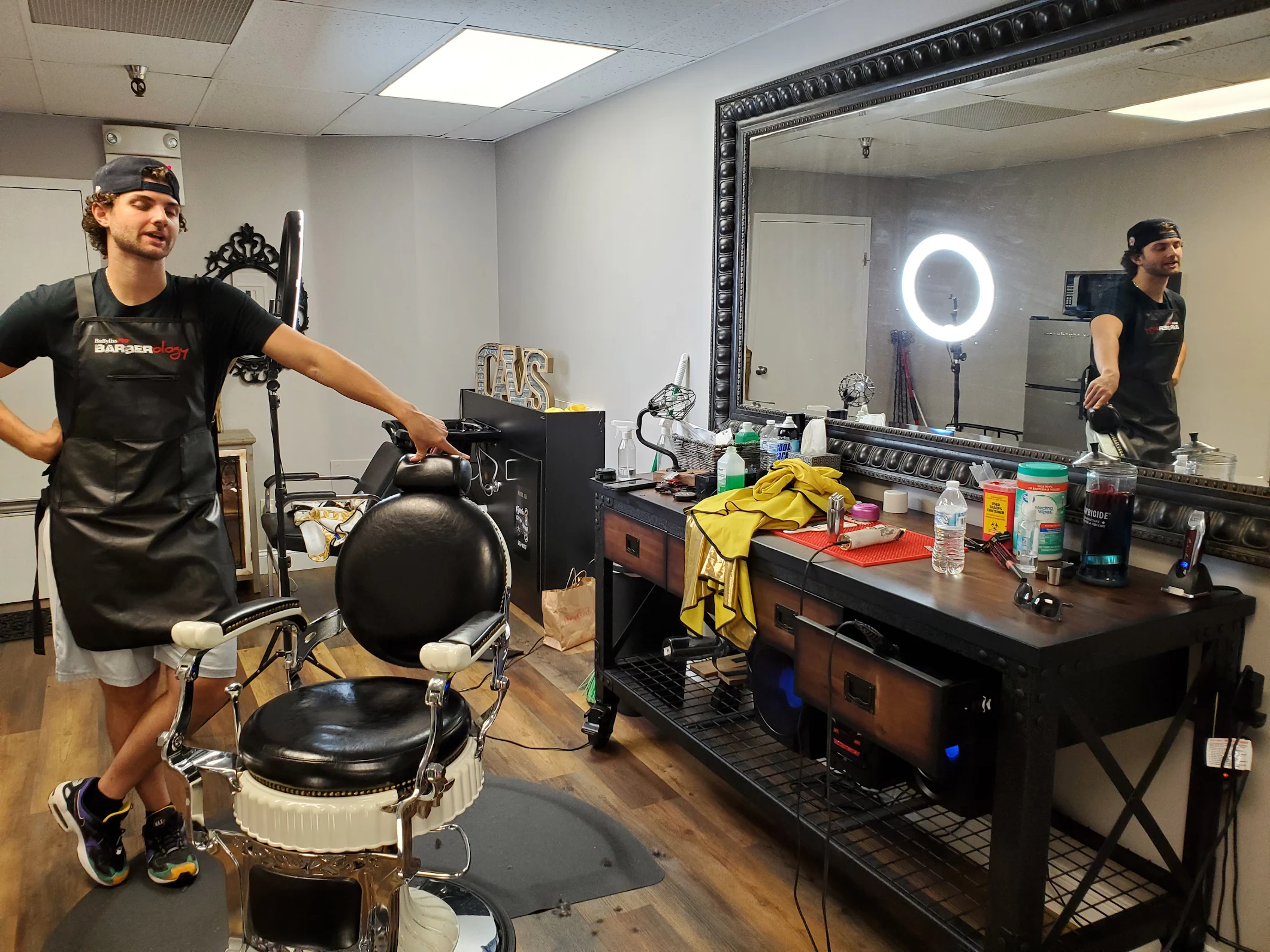 Cavs Chop Shop 2 Your Community Marketplace: It's quick and easy. Learn, Shop, Sell, and connect with friends and family.