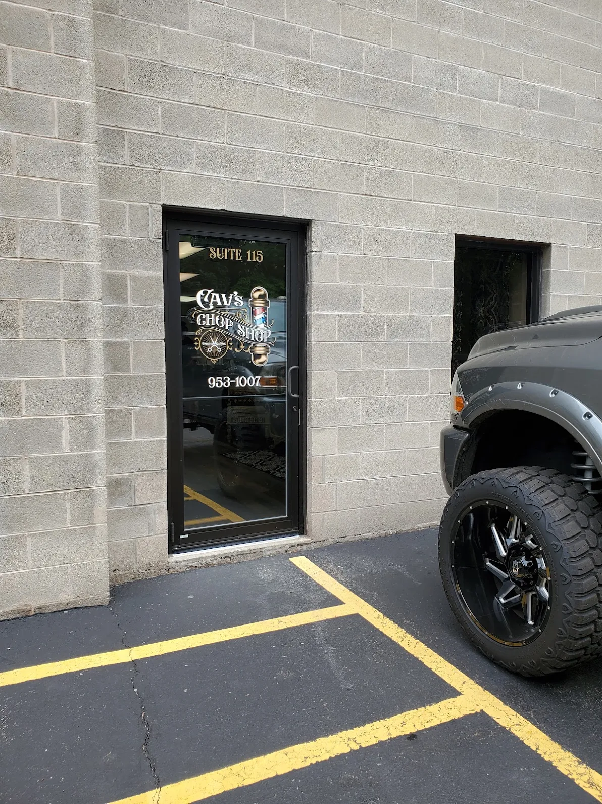 Cavs Chop Shop 3 Your Community Marketplace: It's quick and easy. Learn, Shop, Sell, and connect with friends and family.