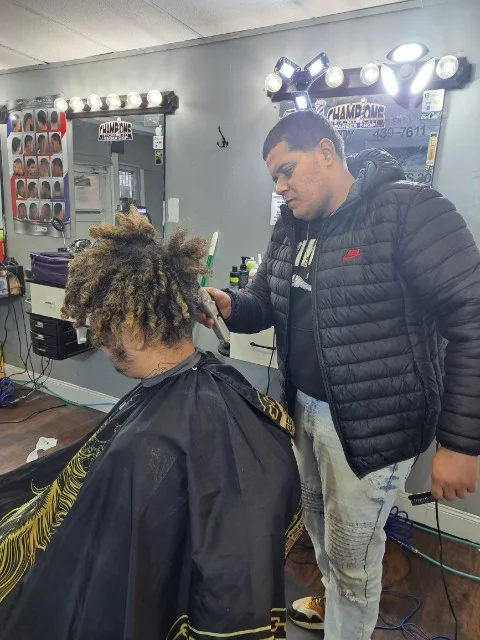 Champions Barbershop 6 Your Community Marketplace: It's quick and easy. Learn, Shop, Sell, and connect with friends and family.