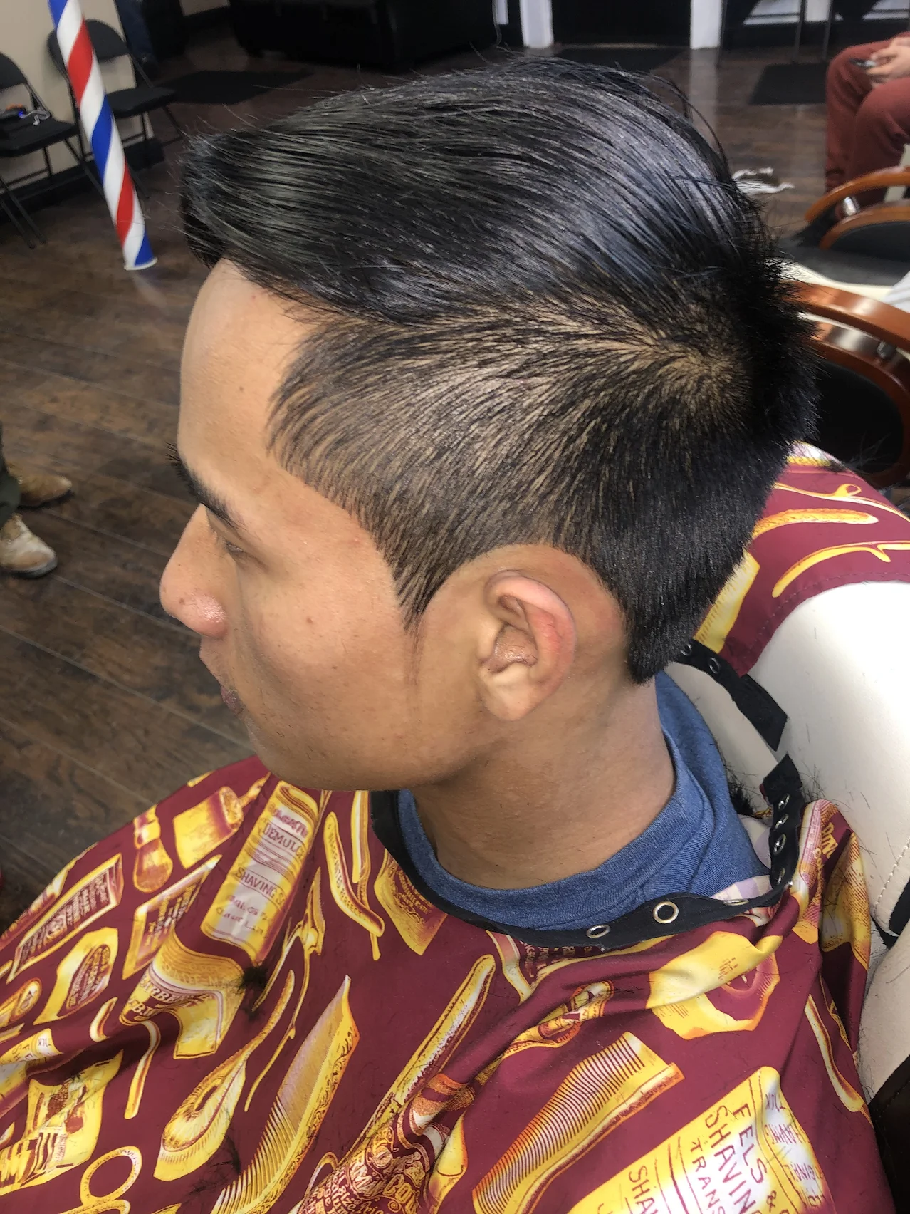 Champions Barbershop 7 Your Community Marketplace: It's quick and easy. Learn, Shop, Sell, and connect with friends and family.