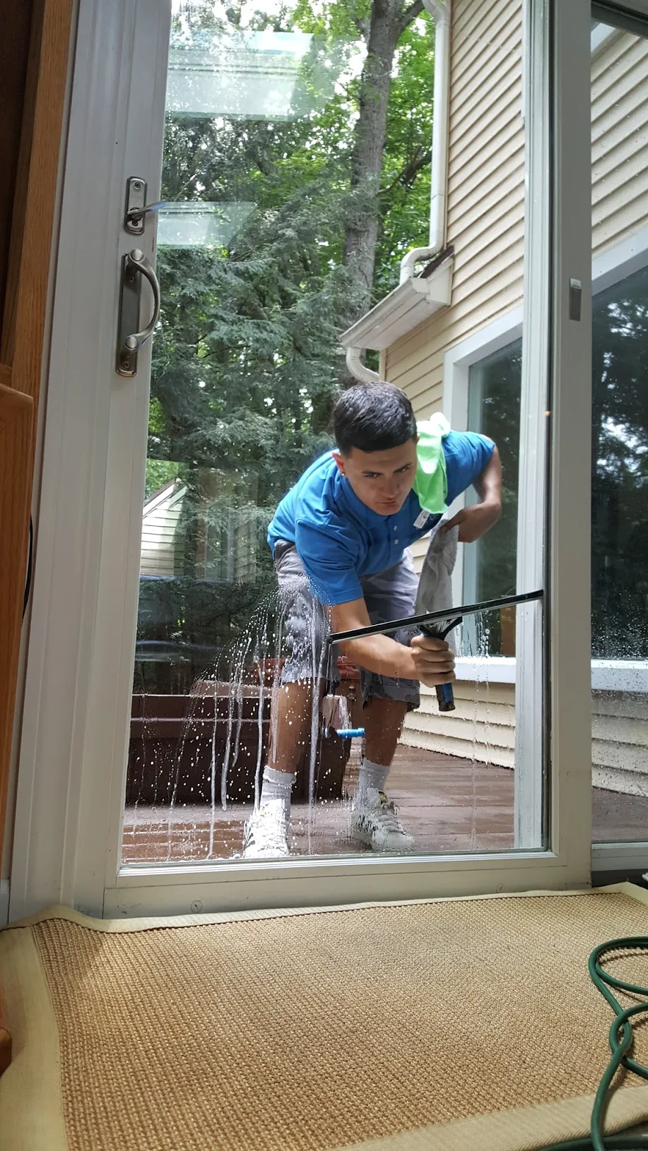 Clear Choice Window Cleaning 2 Your Community Marketplace: It's quick and easy. Learn, Shop, Sell, and connect with friends and family.