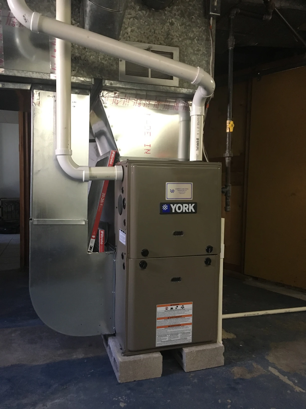 Coppeta Heating Contractor LLC Your Community Marketplace: It's quick and easy. Learn, Shop, Sell, and connect with friends and family.