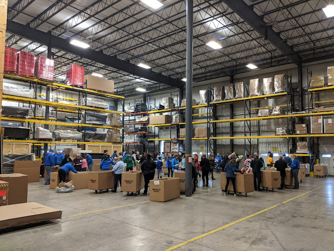 Corrigan Moving Systems 4 Your Community Marketplace: It's quick and easy. Learn, Shop, Sell, and connect with friends and family.