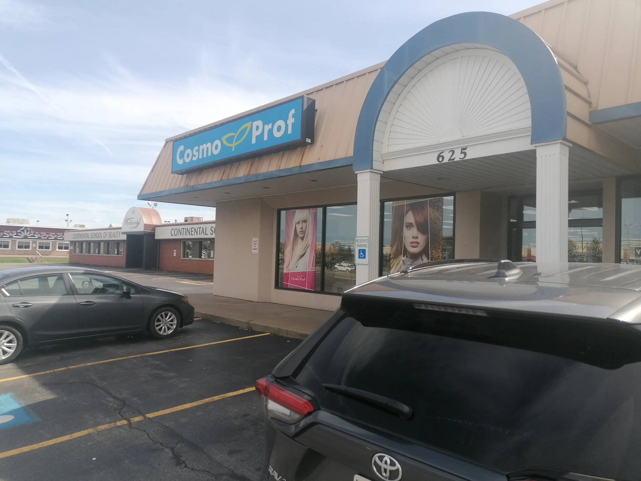 CosmoProf Your Community Marketplace: It's quick and easy. Learn, Shop, Sell, and connect with friends and family.