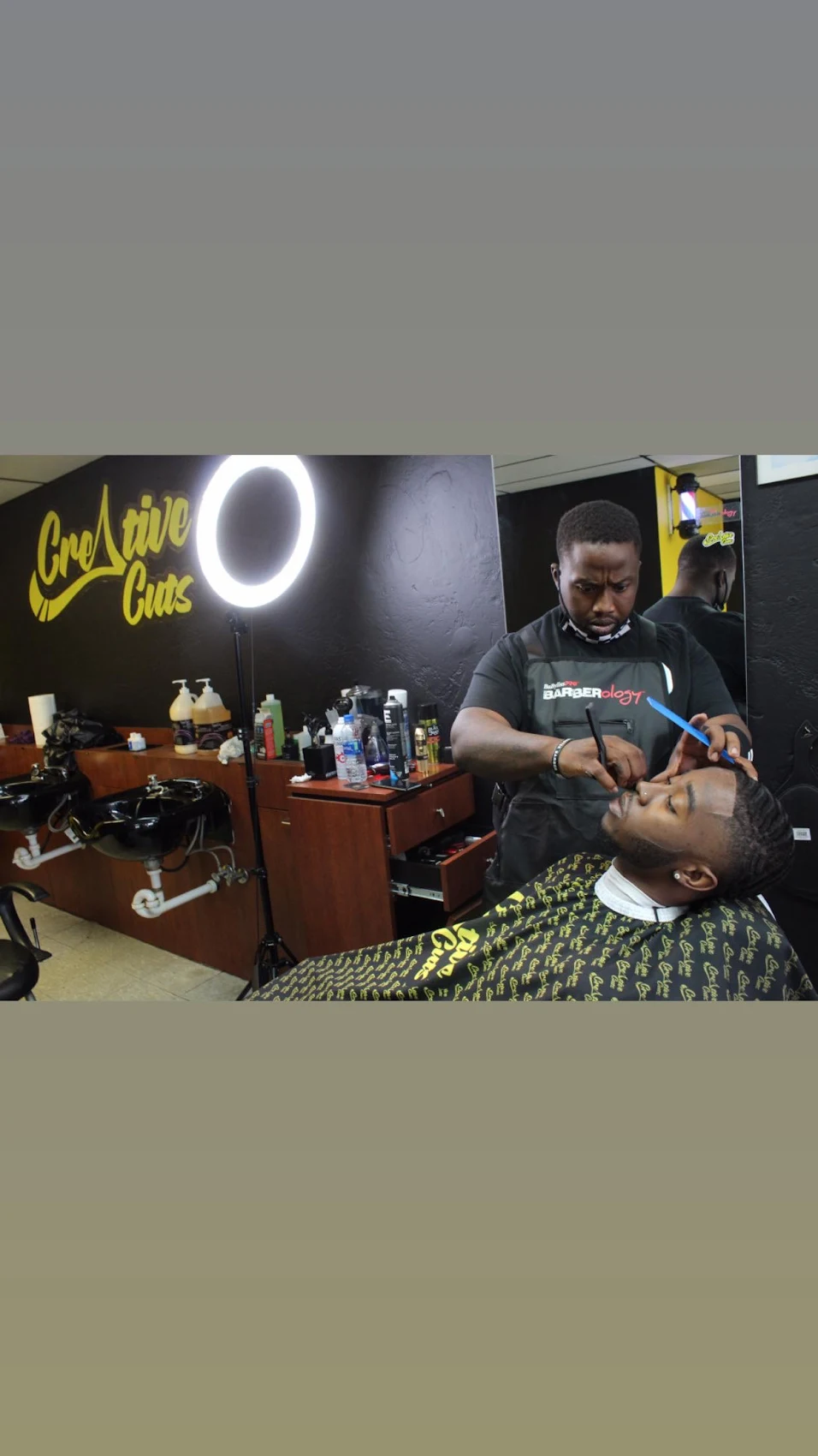 Creative Cuts 2 Your Community Marketplace: It's quick and easy. Learn, Shop, Sell, and connect with friends and family.