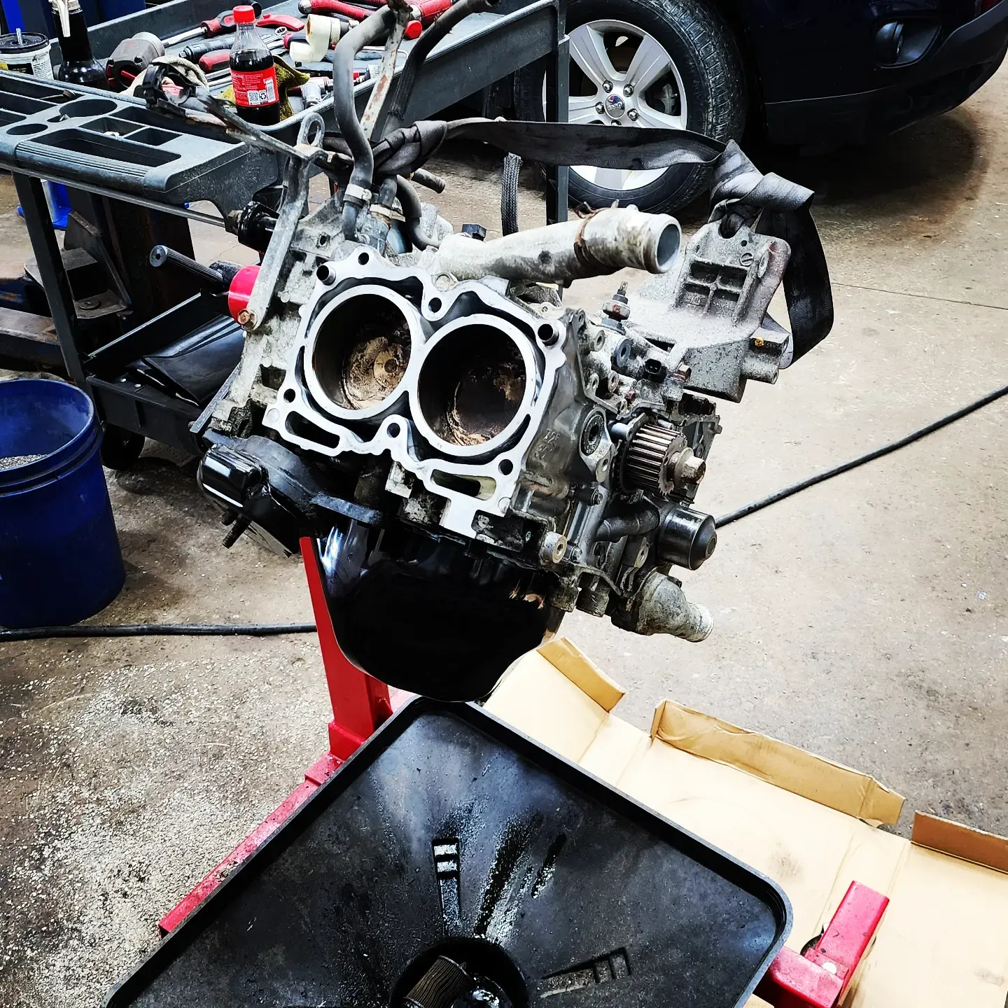 Davilas Auto Repair LLC 2 Your Community Marketplace: It's quick and easy. Learn, Shop, Sell, and connect with friends and family.