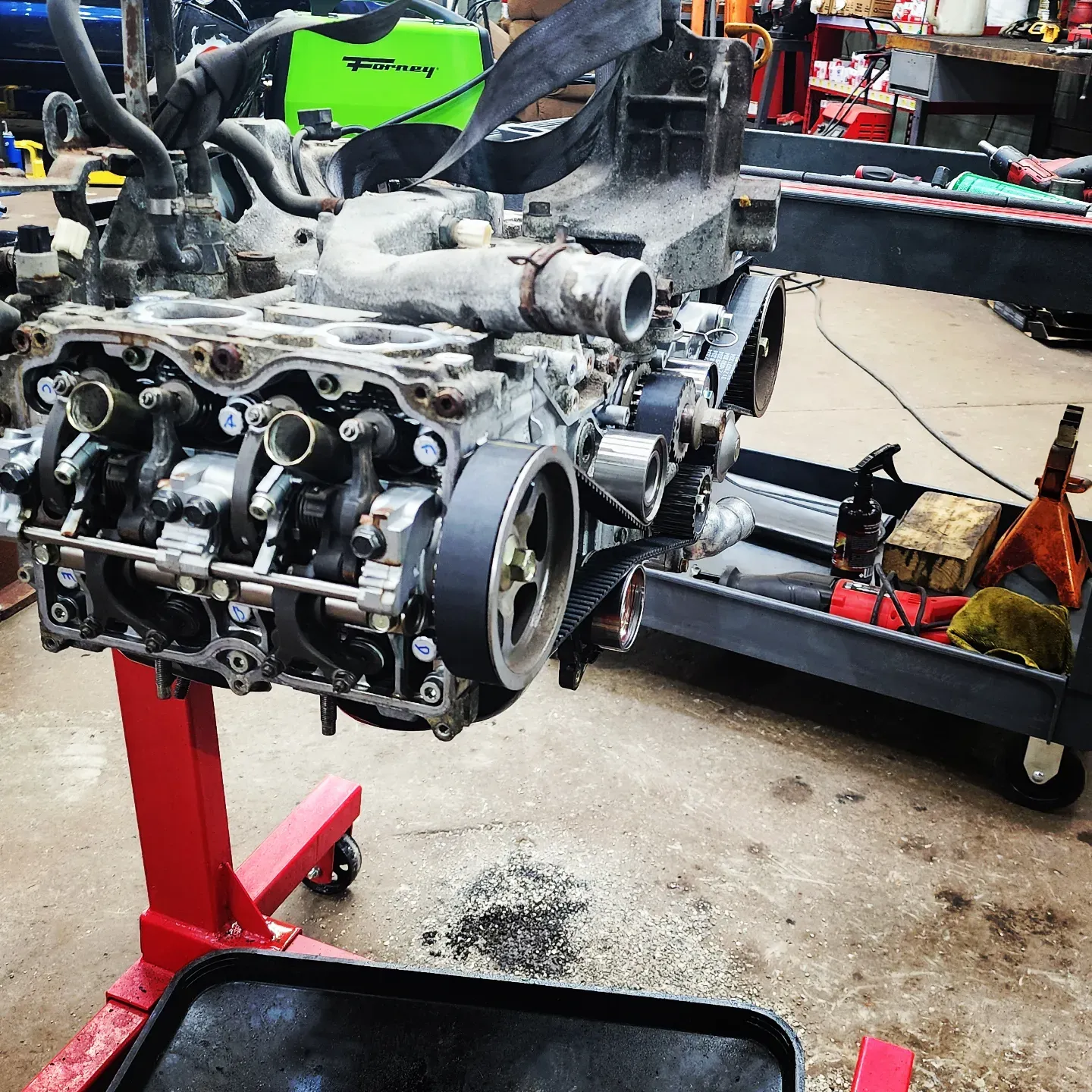 Davilas Auto Repair LLC 6 Your Community Marketplace: It's quick and easy. Learn, Shop, Sell, and connect with friends and family.