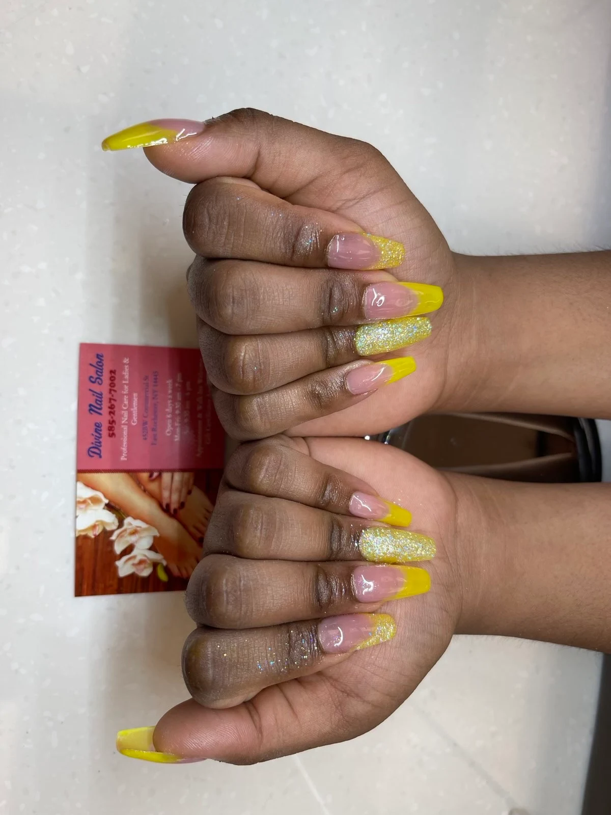 Divine Nail Salon 2 Your Community Marketplace: It's quick and easy. Learn, Shop, Sell, and connect with friends and family.