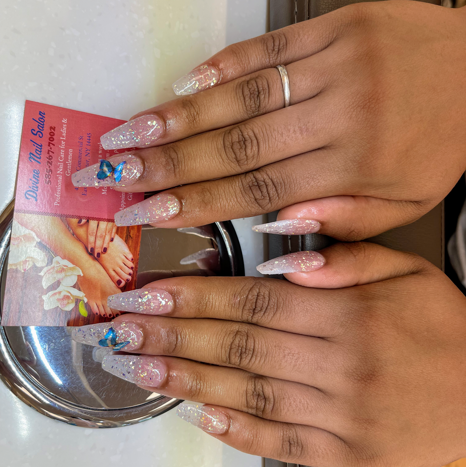 Divine Nail Salon 8 Your Community Marketplace: It's quick and easy. Learn, Shop, Sell, and connect with friends and family.