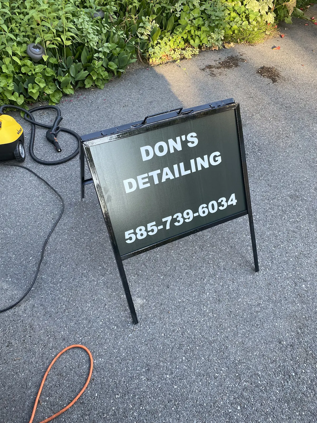 Dons Detailing 3 Your Community Marketplace: It's quick and easy. Learn, Shop, Sell, and connect with friends and family.