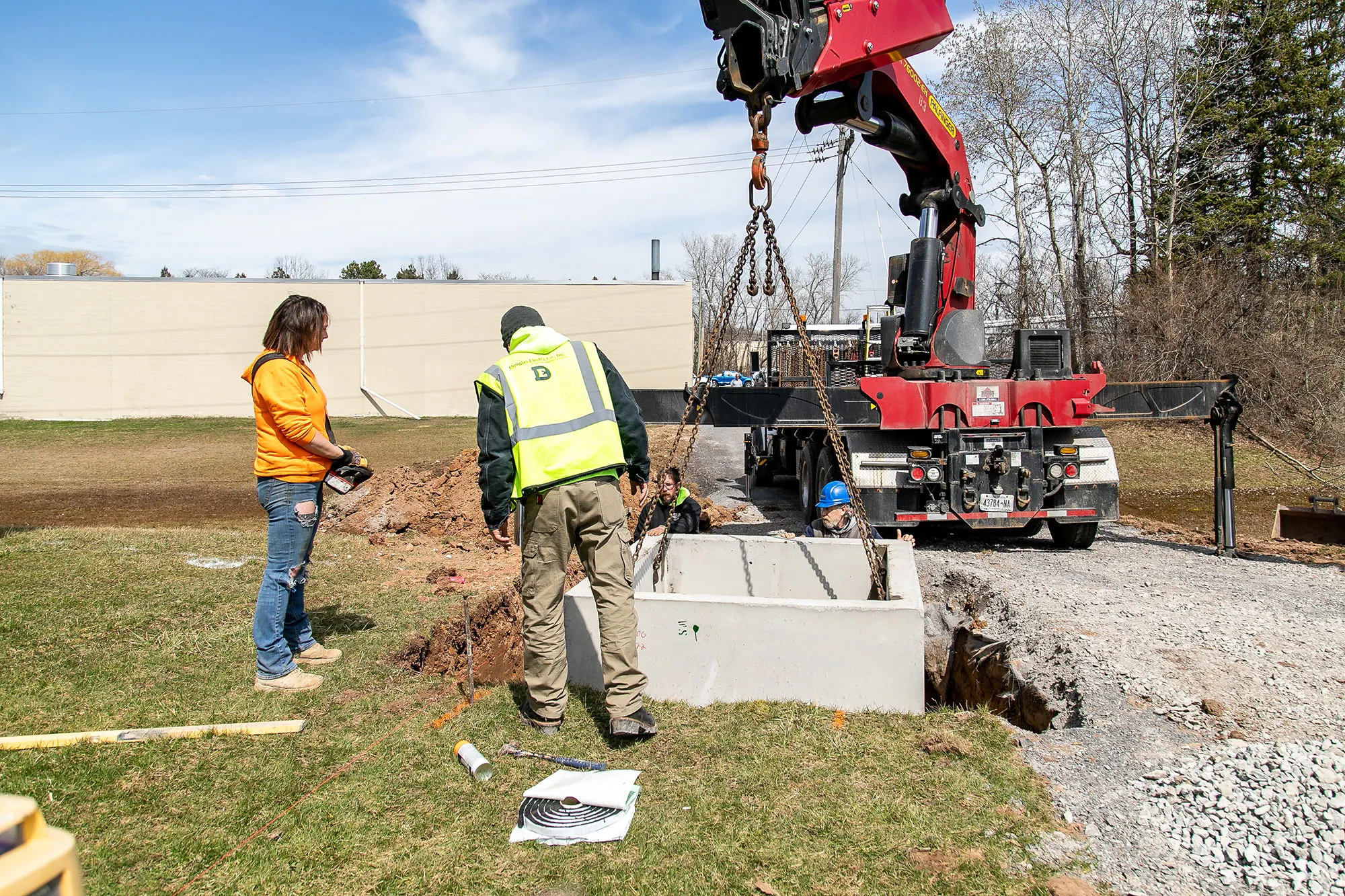 Douglas Electric Co. Inc Your Community Marketplace: It's quick and easy. Learn, Shop, Sell, and connect with friends and family.