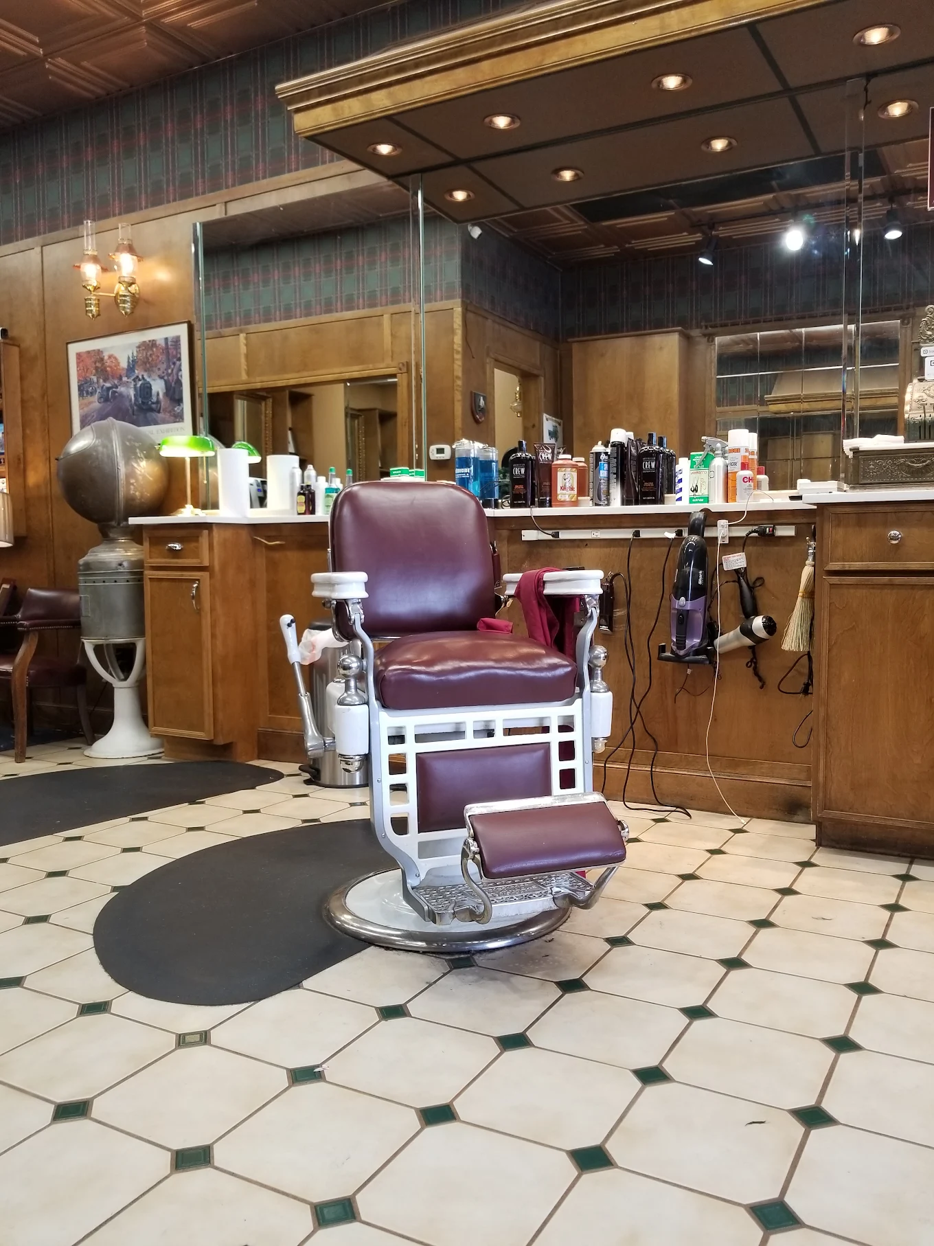 Dougs East Avenue Barber Shop 5 Your Community Marketplace: It's quick and easy. Learn, Shop, Sell, and connect with friends and family.