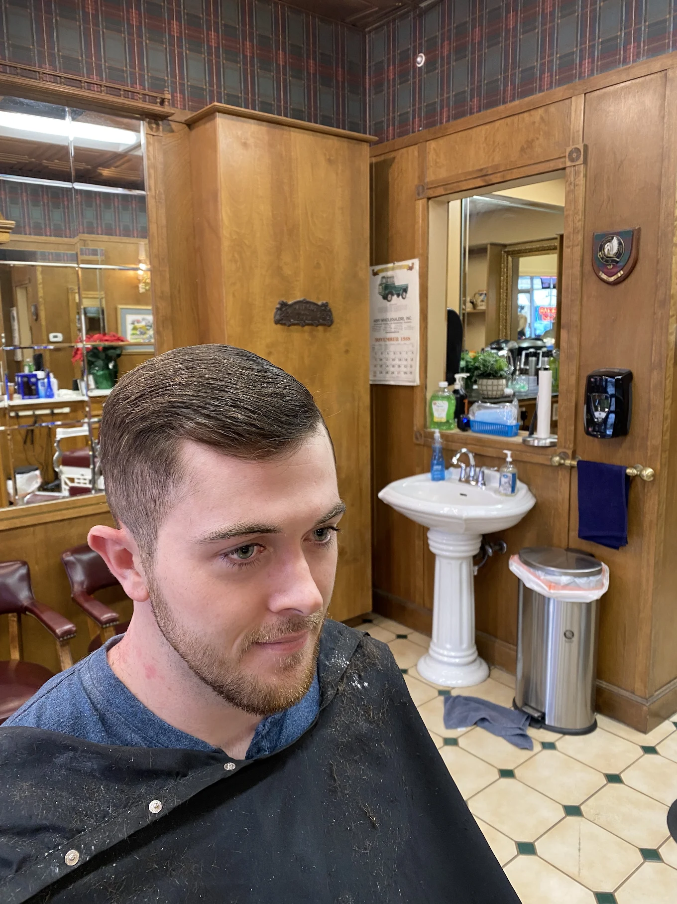 Dougs East Avenue Barber Shop Your Community Marketplace: It's quick and easy. Learn, Shop, Sell, and connect with friends and family.