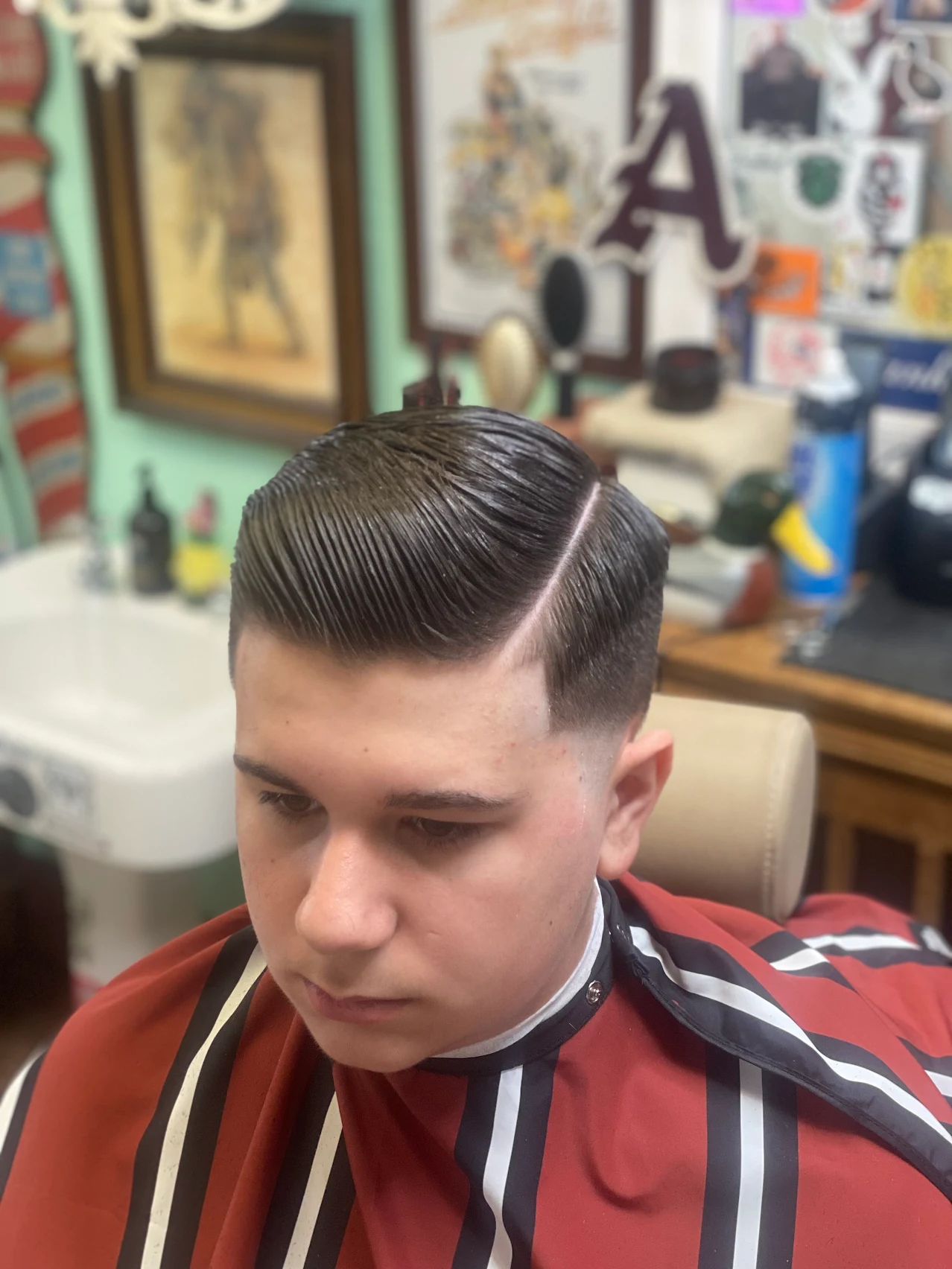 Ducktail Barbershop 6 Your Community Marketplace: It's quick and easy. Learn, Shop, Sell, and connect with friends and family.