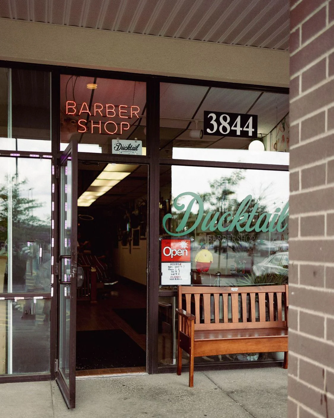 Ducktail Barbershop Your Community Marketplace: It's quick and easy. Learn, Shop, Sell, and connect with friends and family.