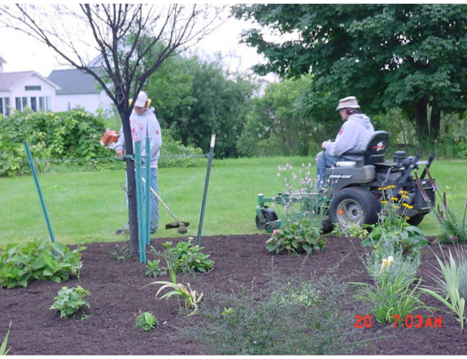 Educated Landscape 6 Your Community Marketplace: It's quick and easy. Learn, Shop, Sell, and connect with friends and family.