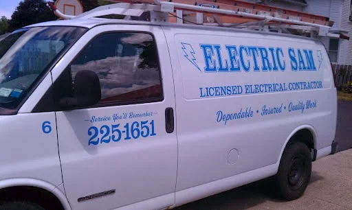 Electric Sam Co Your Community Marketplace: It's quick and easy. Learn, Shop, Sell, and connect with friends and family.