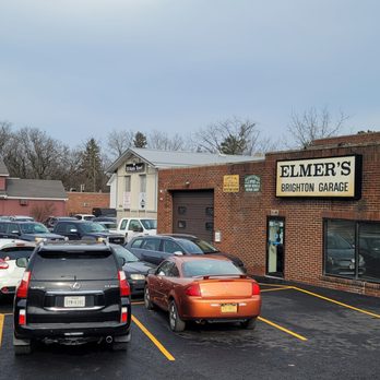 Elmers Brighton Garage1 Your Community Marketplace: It's quick and easy. Learn, Shop, Sell, and connect with friends and family.