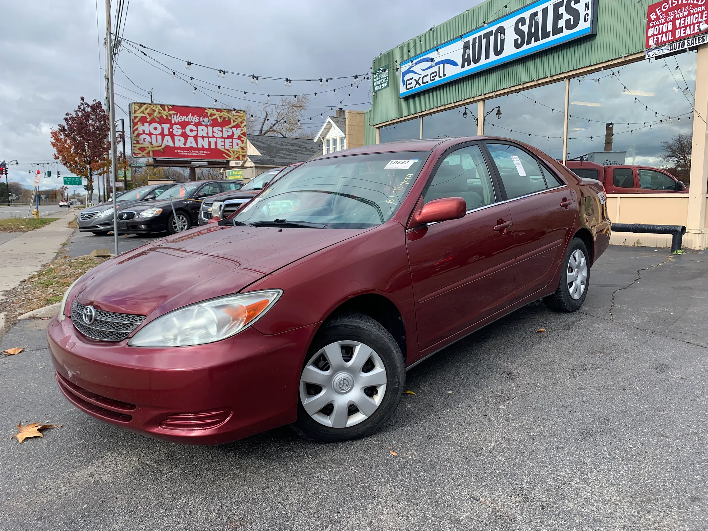 Excell Auto Sales 2 Your Community Marketplace: It's quick and easy. Learn, Shop, Sell, and connect with friends and family.