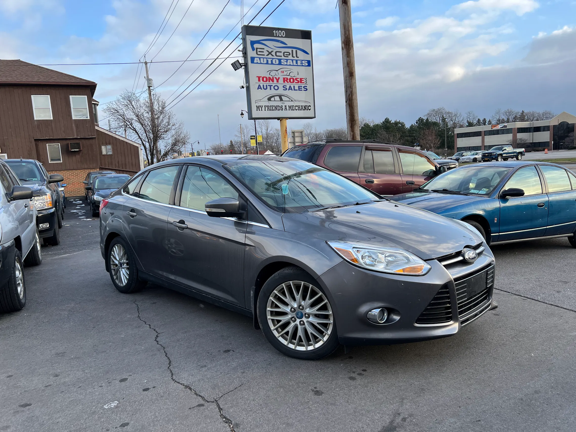 Excell Auto Sales 4 Your Community Marketplace: It's quick and easy. Learn, Shop, Sell, and connect with friends and family.